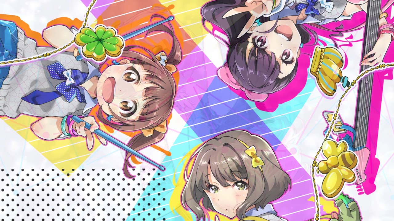 Tokyo 7th シスターズ KARAKURI / 4U New EP「Winning Day / Lucky