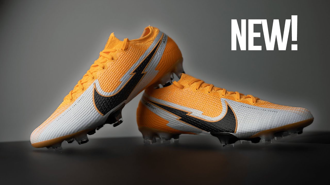 Nike Mercurial Vapor 13 Elite FG Unboxing & |1 Month of Testing