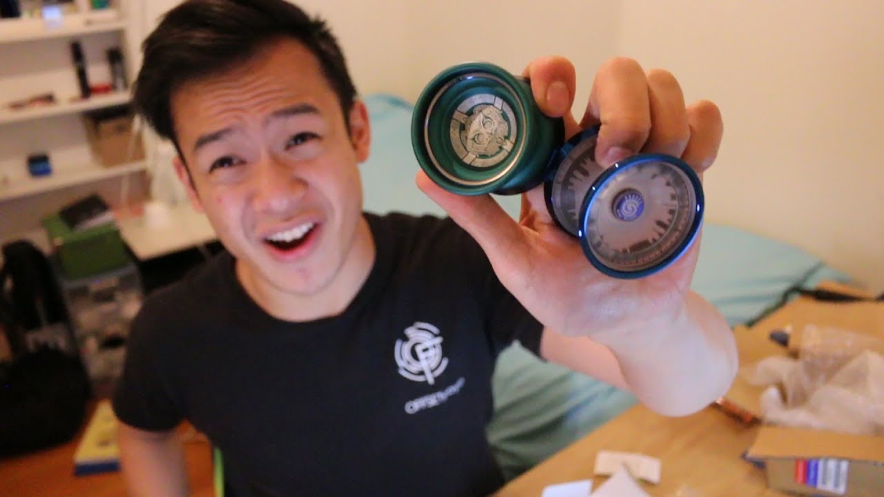 MOWL: SURVEIL AND M+ UNBOXING - YouTube