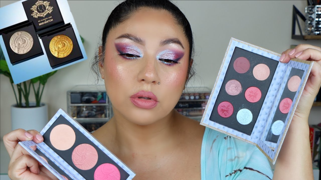 Pat McGrath Labs x Bridgerton Diamond of the First Water | First