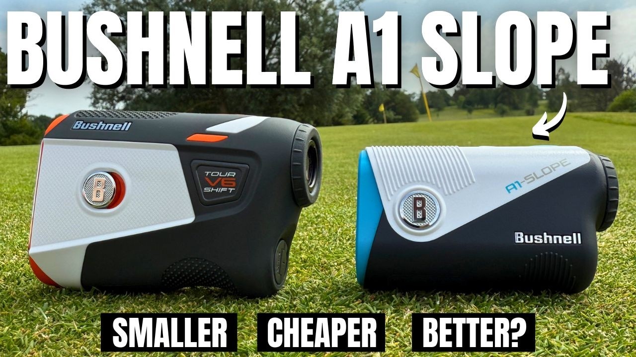 Bushnell Slope A1 Review - Is The Pocket Sized Bushnell A Winner