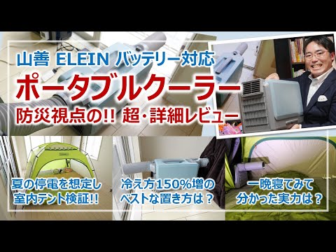 A detailed review of the battery-powered 