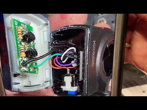 Super73 Z1 and S-series controller replacement using aftermarket