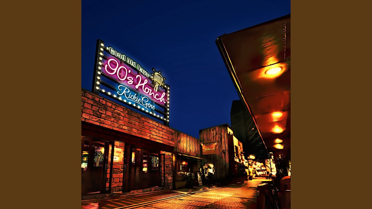 90's HONCH - YouTube