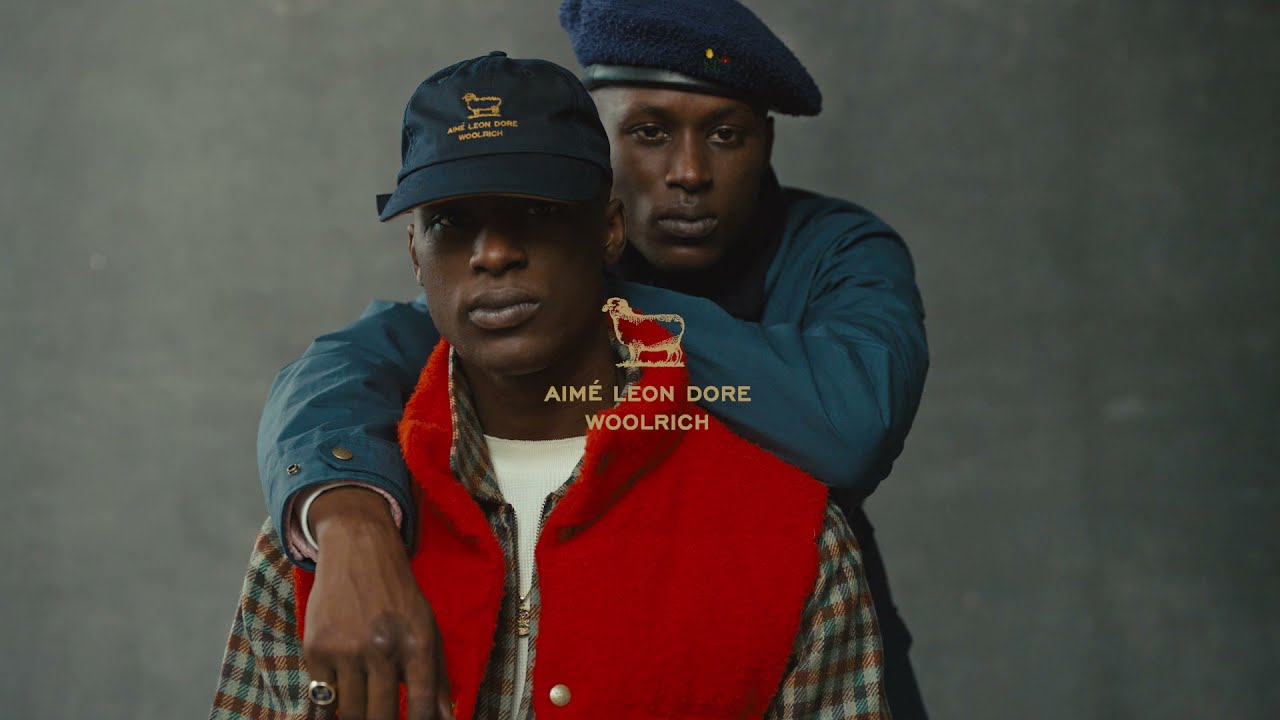 FW21 Aimé Leon Dore / Woolrich - YouTube