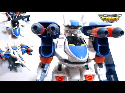 Hikarian】DX Lightning Garuda Mk-II wotafa's review - YouTube
