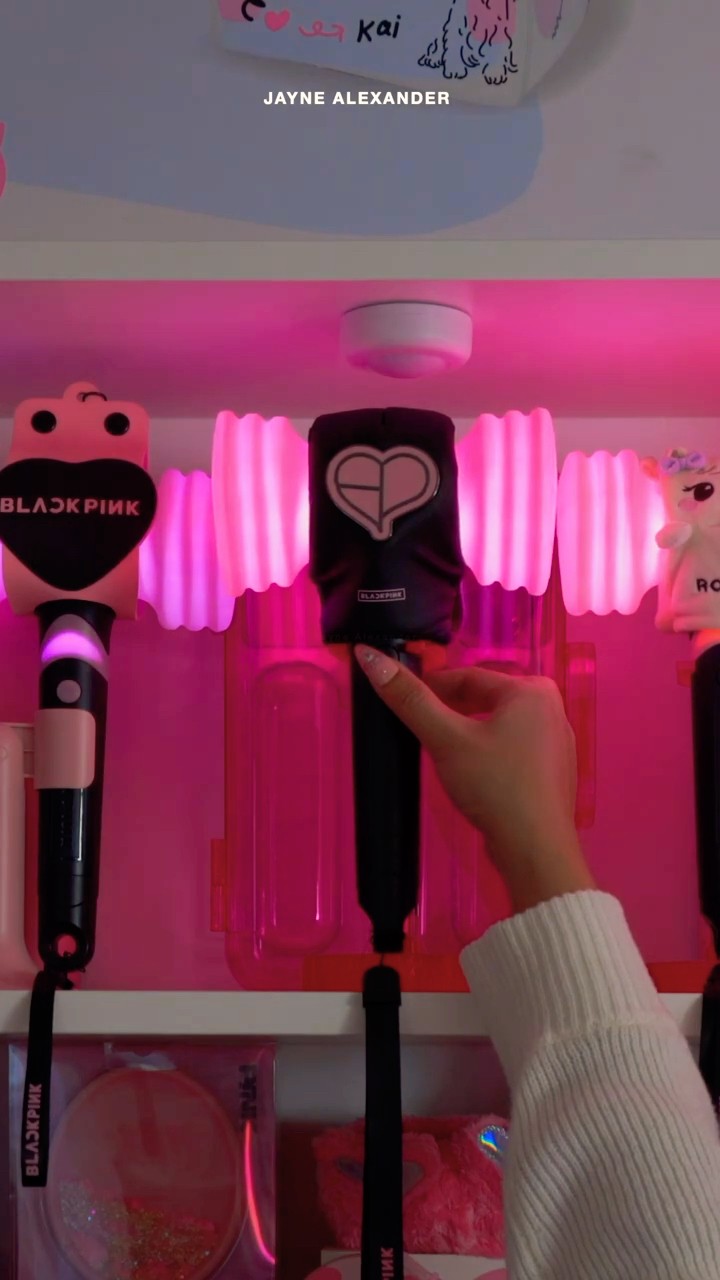 Unboxing Blackpink Lightstick Special Edition 2025 - YouTube