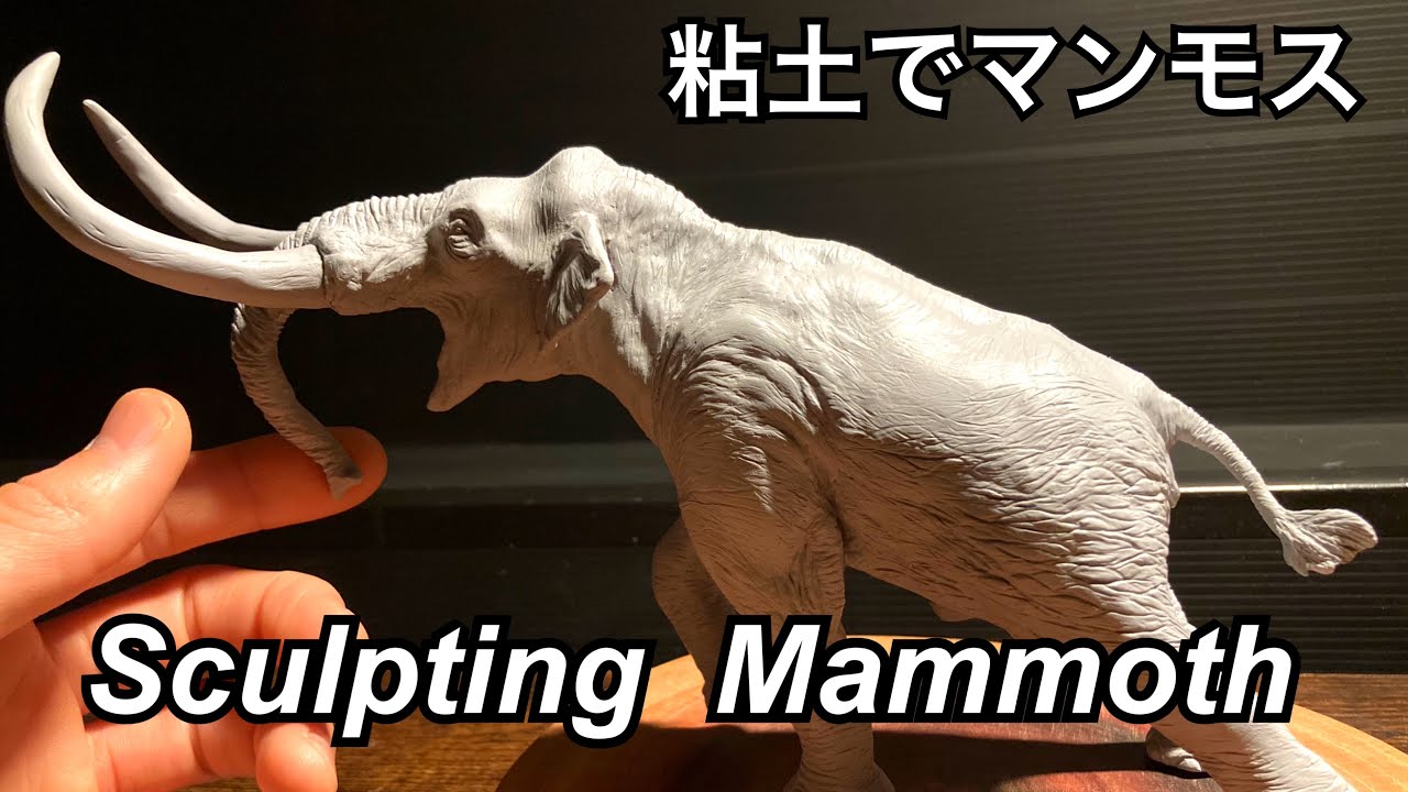 天然マンモス牙精巧な手作り彫刻十八羅漢 香筒 天然マンモス牙精巧な