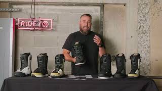 RIDE Lasso Snowboard Boots 2024 | RIDE Snowboards