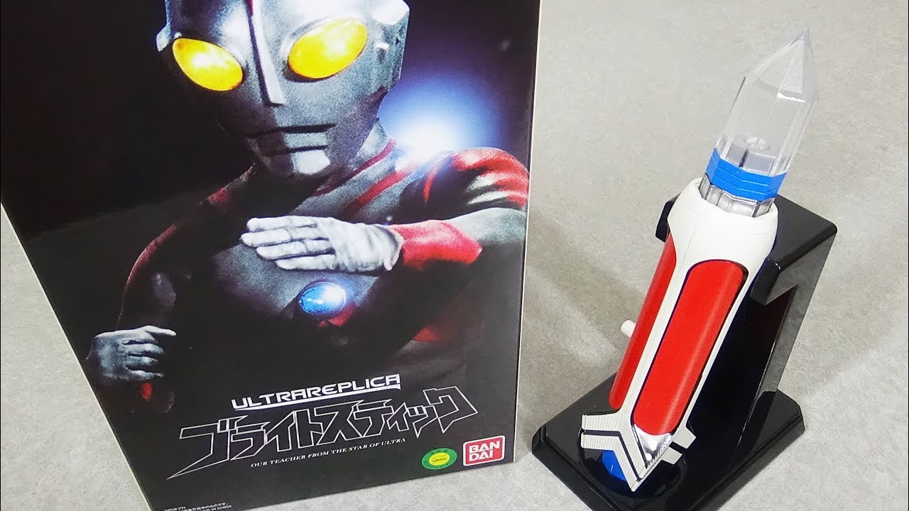 80 Lessons in 2 Minutes] Ultra Replica Bright Stick ULTRA REPLICA