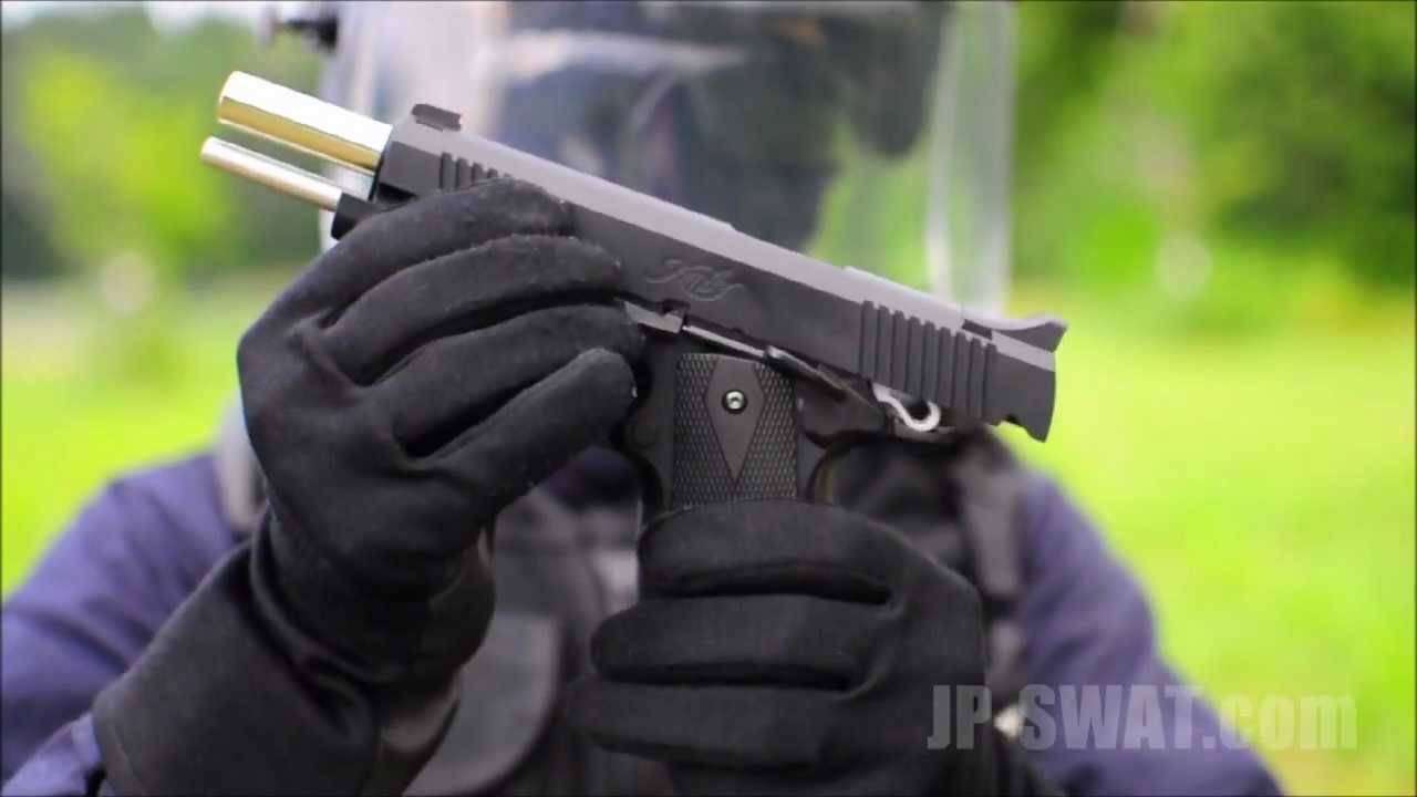 WA キンバースワットカスタム ウエスタンアームズ（WA）SCW KIMBER