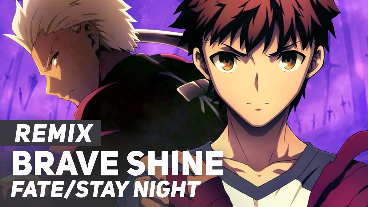 Fate/stay Night - 
