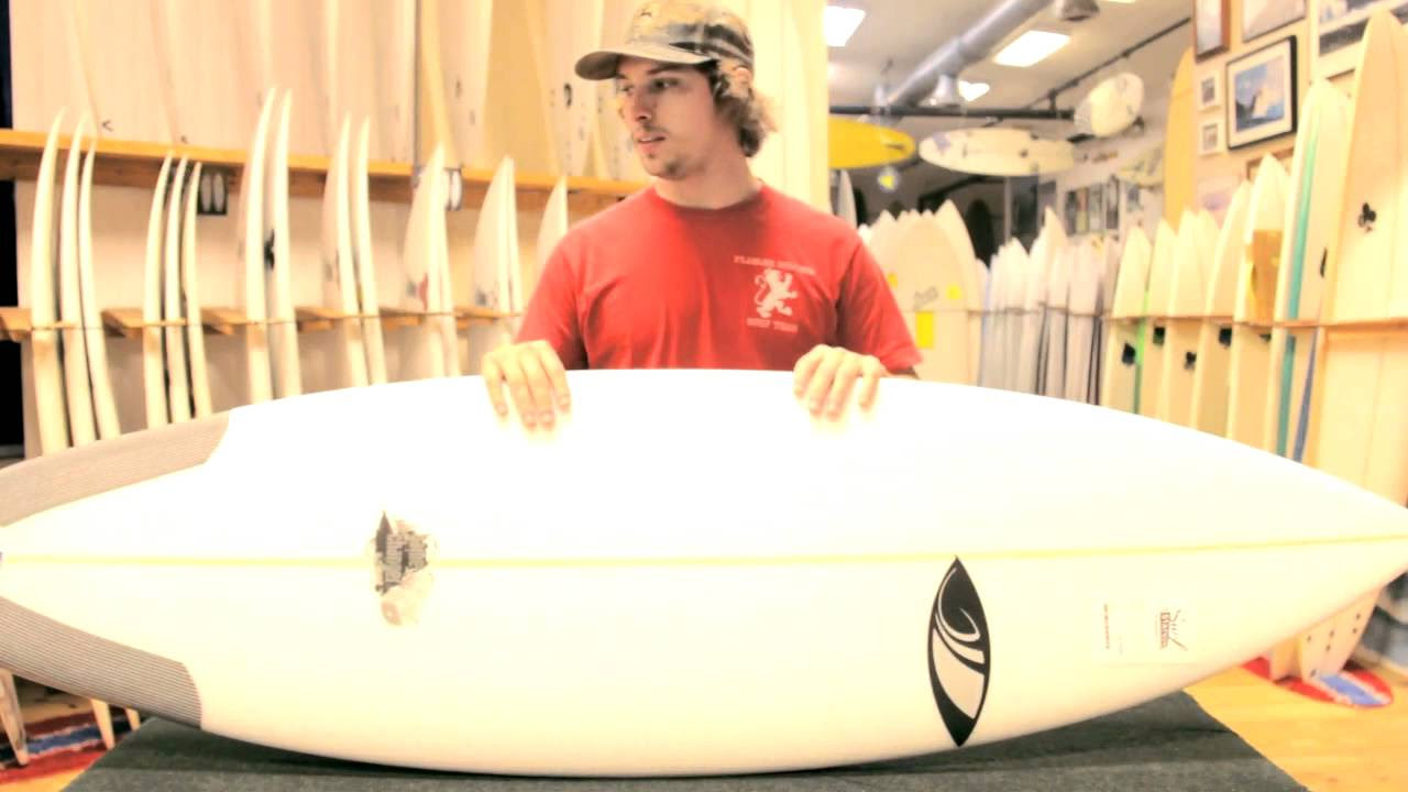 Sharpeye GAME CHANGER 5'10