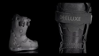 DEELUXE Team ID Lara 22/23 Snowboard Boots - YouTube