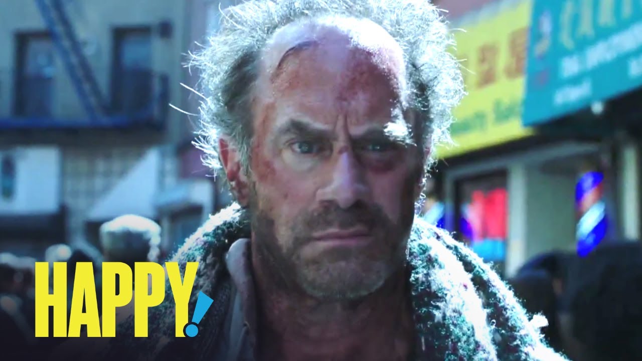 HAPPY! | Season 1, Episode 4: Trying Triads | SYFY - YouTube