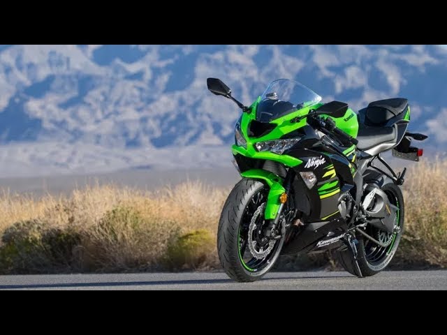 2019 Kawasaki ZX6R Is The BEST VALUE Motorcycle - YouTube