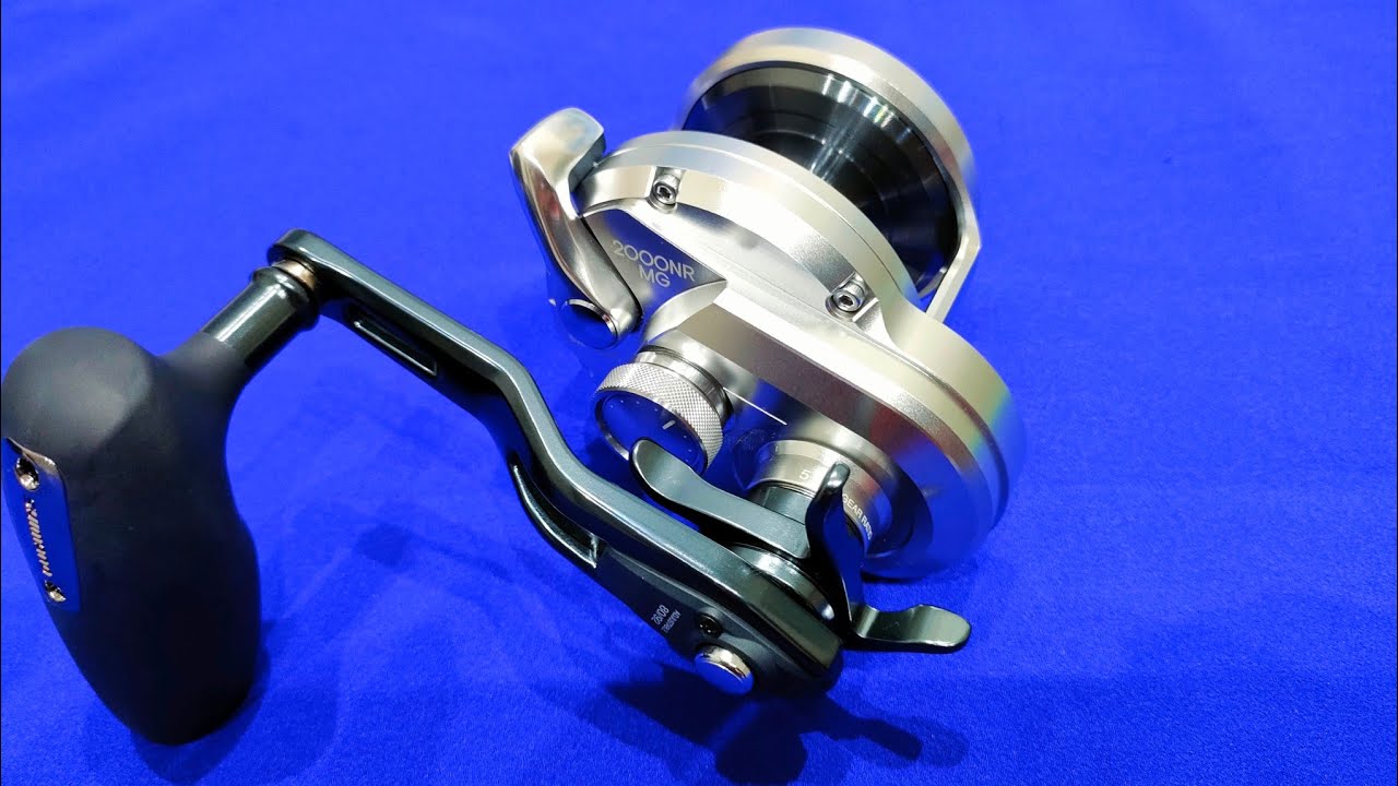 Ocea Jigger 2000 NRMG 2021 - YouTube