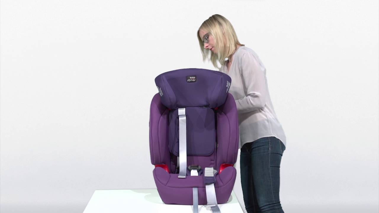 Product Support | Britax Römer