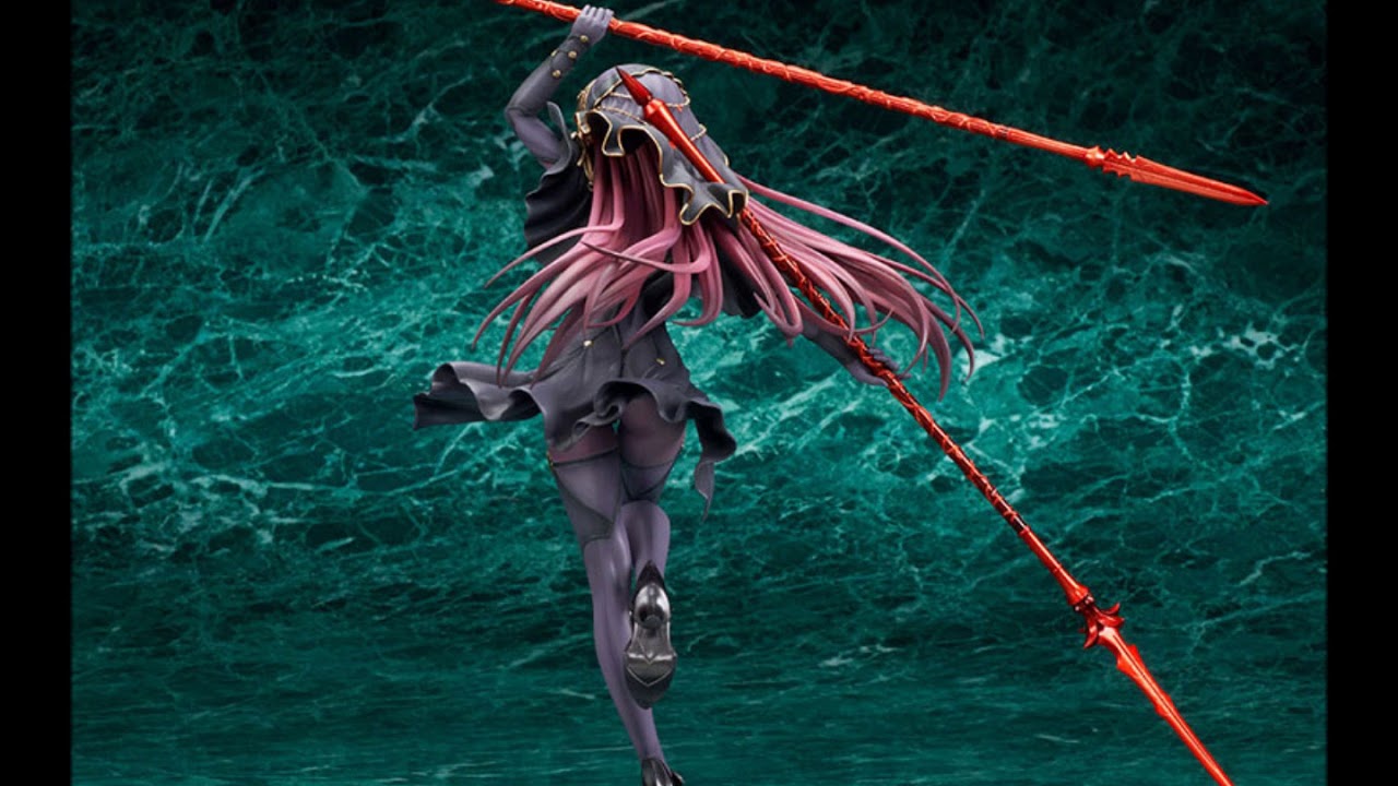 Fate/Grand Order ランサー/スカサハ[第三再臨] 1/7 完成品フィギュア