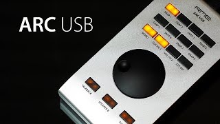 RME Audio ARC USB - Remote Control - YouTube
