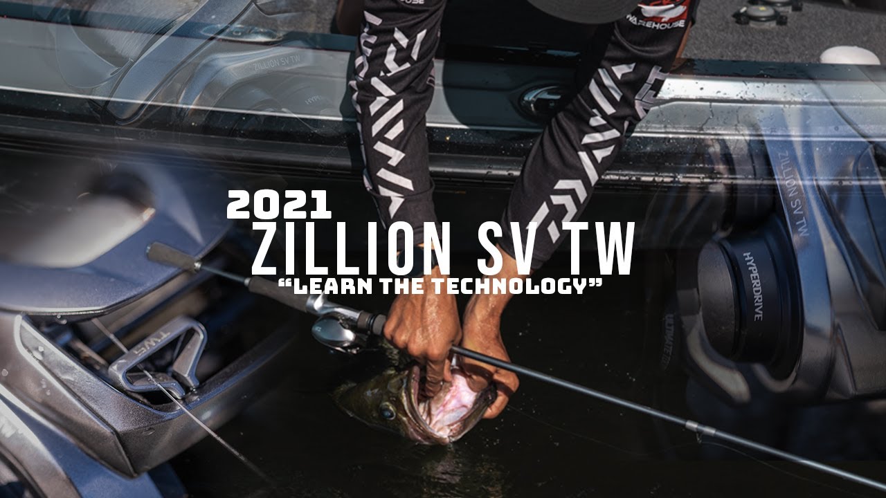 ZILLION SV TW – Daiwa US