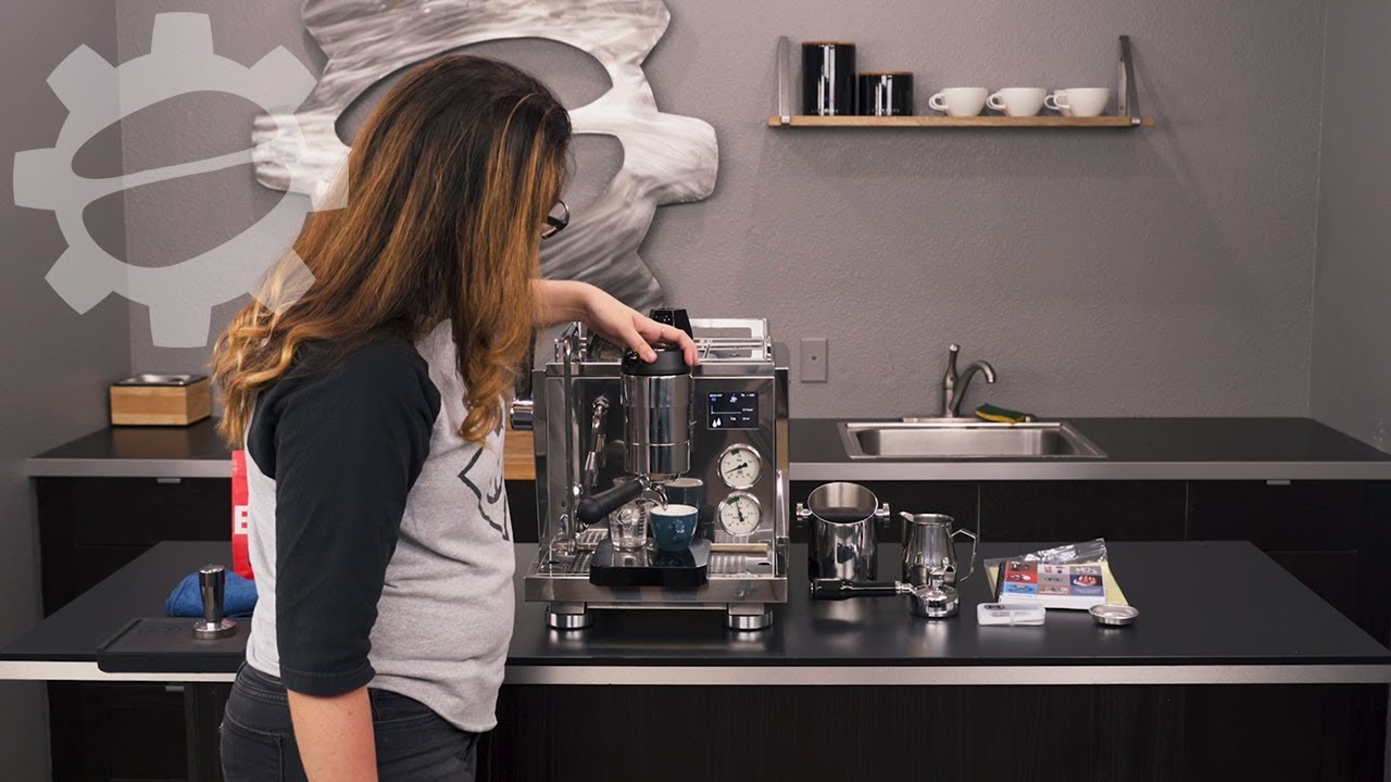 Rocket Espresso R Nine One Espresso Machine | Seattle Coffee Gear
