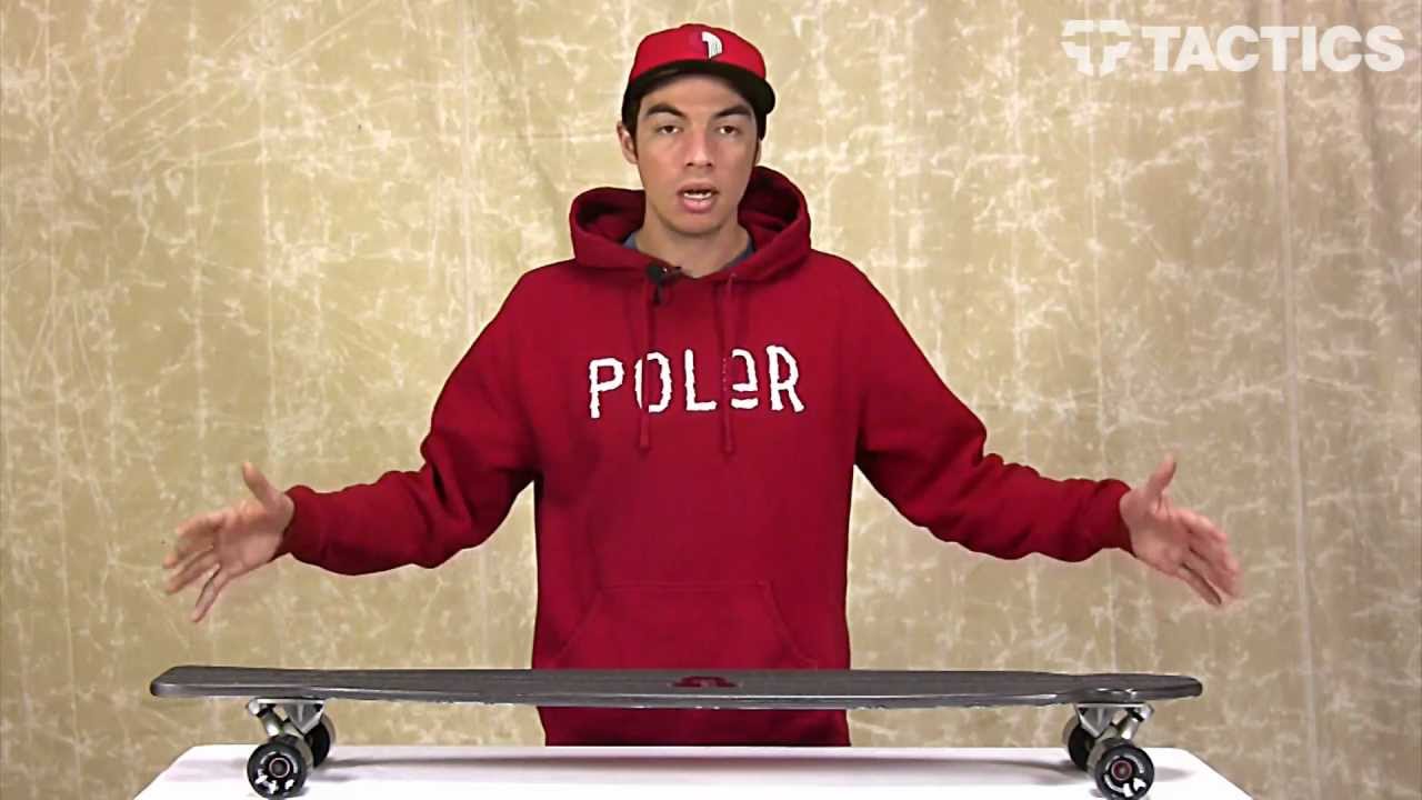 Gravity Inside 47 Inch Hyper Carve 1 Complete Longboard Review