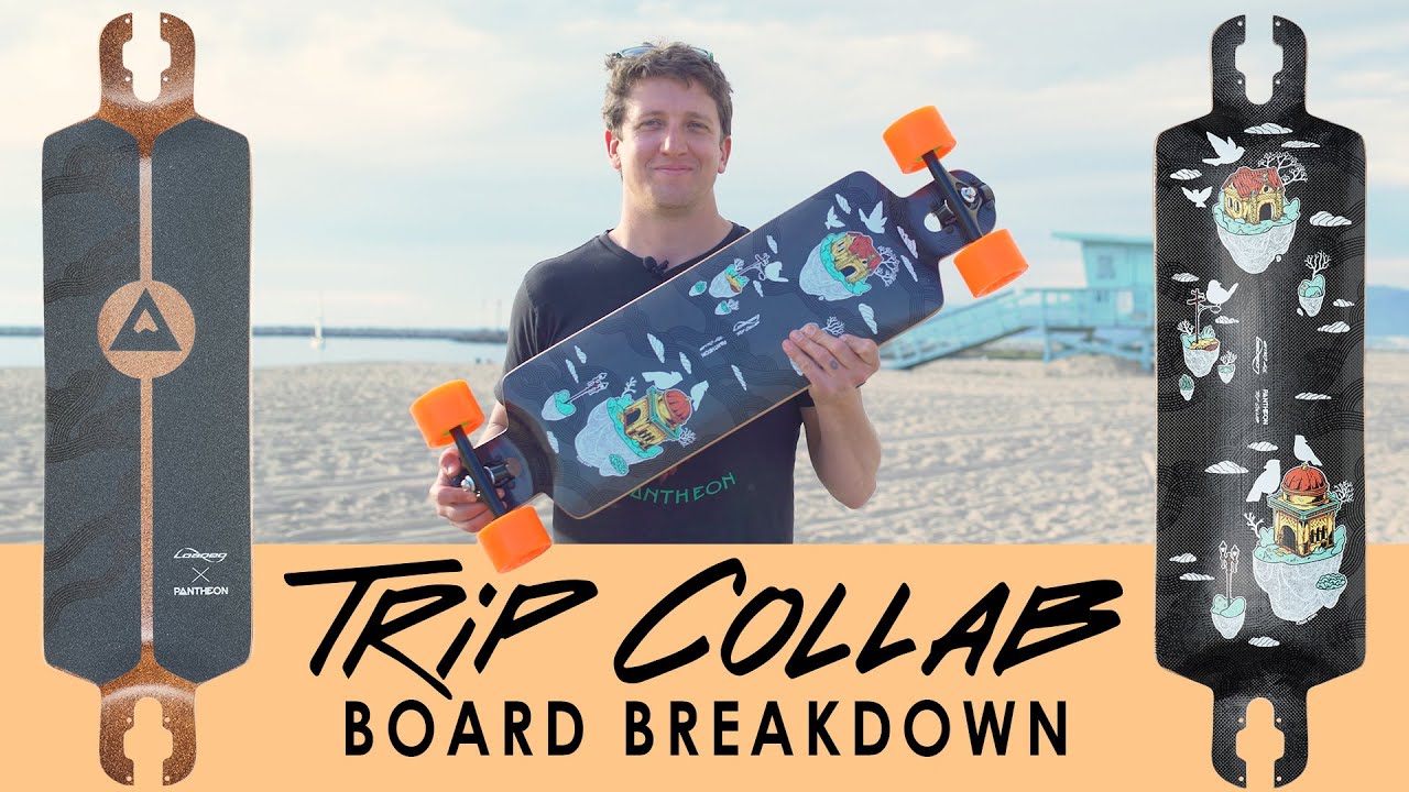 Loaded Pantheon Trip Collab | Loaded Board Breakdown - YouTube