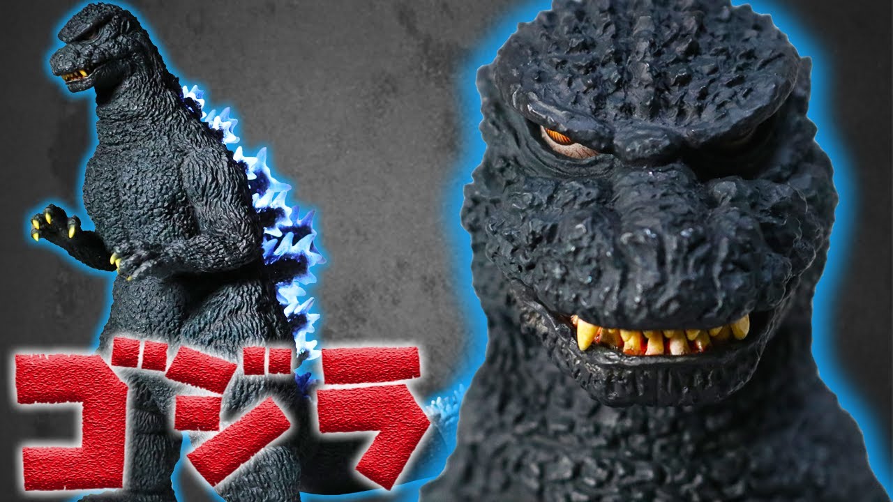 Fear of Godzilla 1984[Luminescence] Yuuji Sakai,Toho 30cm Shonen