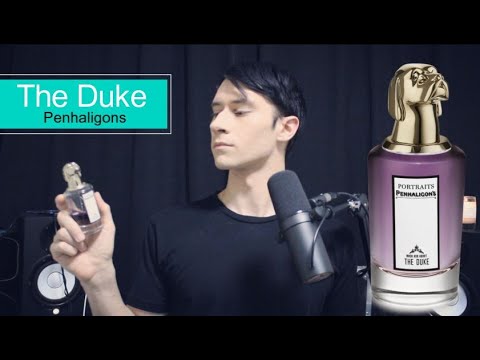 The Duke - Penhaligons | Review - YouTube