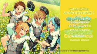 あんさんぶるスターズ！ユニットソングCD第2弾 vol.06 Ra*bits 試聴