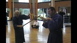 Nishioka Sensei - 2005 (Glen Henry - Shidachi) - YouTube