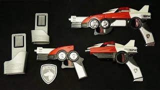 特捜戦隊デカレンジャー 【ハイブリッドマグナム】Tokusou Sentai