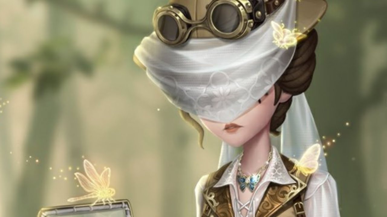 遡及シリーズ】昆虫学者SSR衣装『荒野の花』の三面図公開！遡及衣装は7