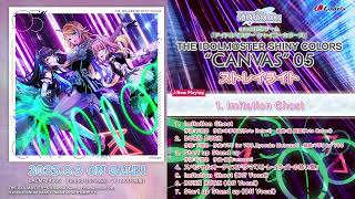 THE IDOLM@STER SHINY COLORS “CANVAS” 05