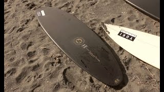 サーフィン・ボディボード Hammo Pocket Rocket JP Black Beauty 5'4
