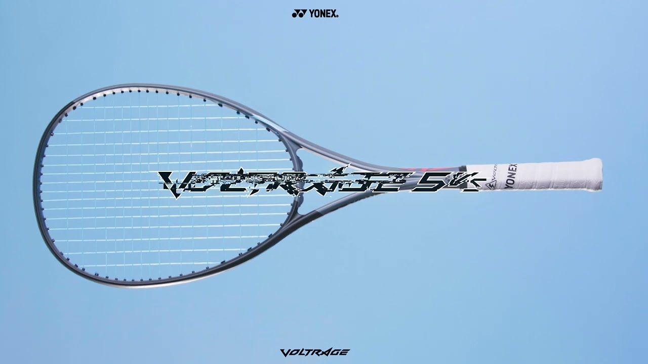 YONEX Voltrage ボルトレイジ7vs UL1