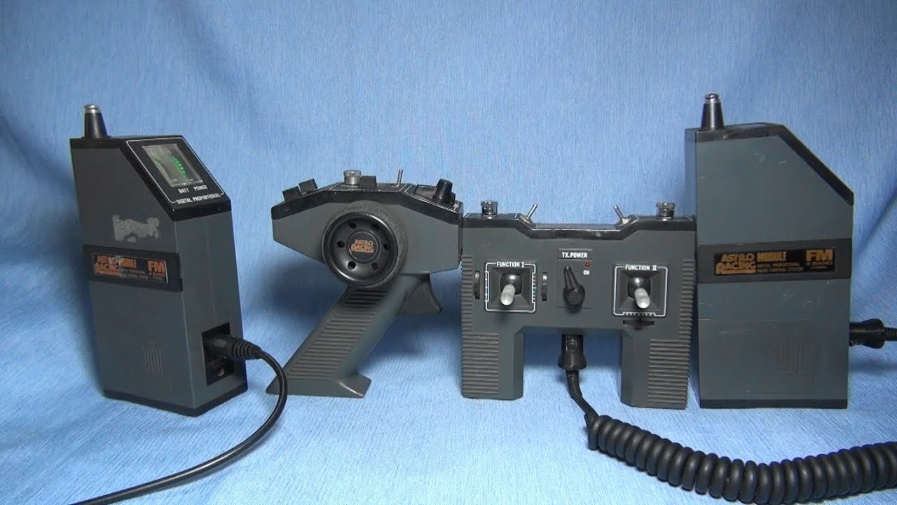 動作確認 『アストロ レーシング』京商 KYOSHO ASTRO RACING - YouTube