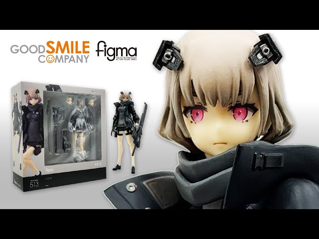 figma】 A-Z:[B] のフィギュアを紹介！（neco 美少女 フィグマ