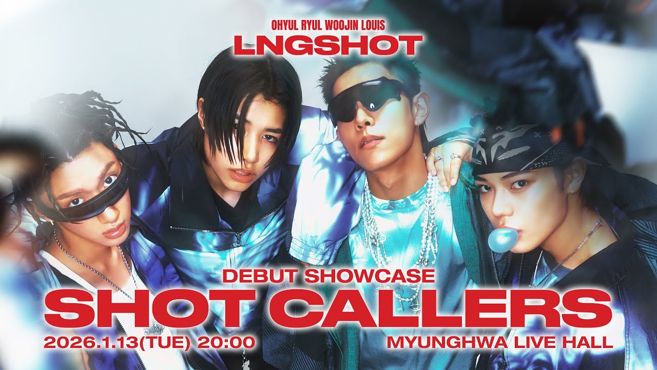 LNGSHOT DEBUT SHOWCASE [SHOT CALLERS] - YouTube