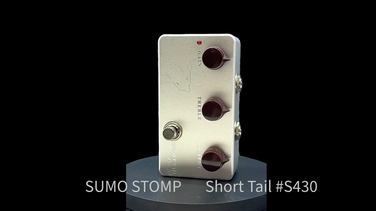 SUMO STOMP - Short Tail #S430 - YouTube