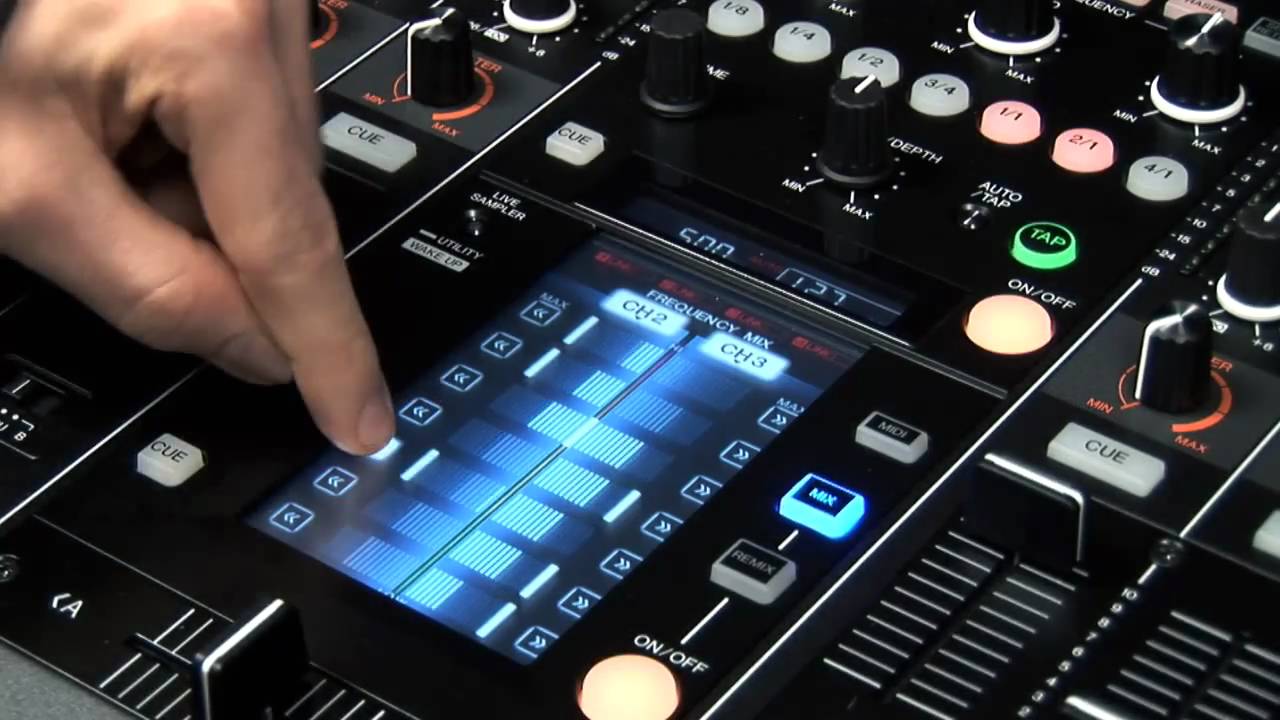 DJM-2000 Introduction - YouTube