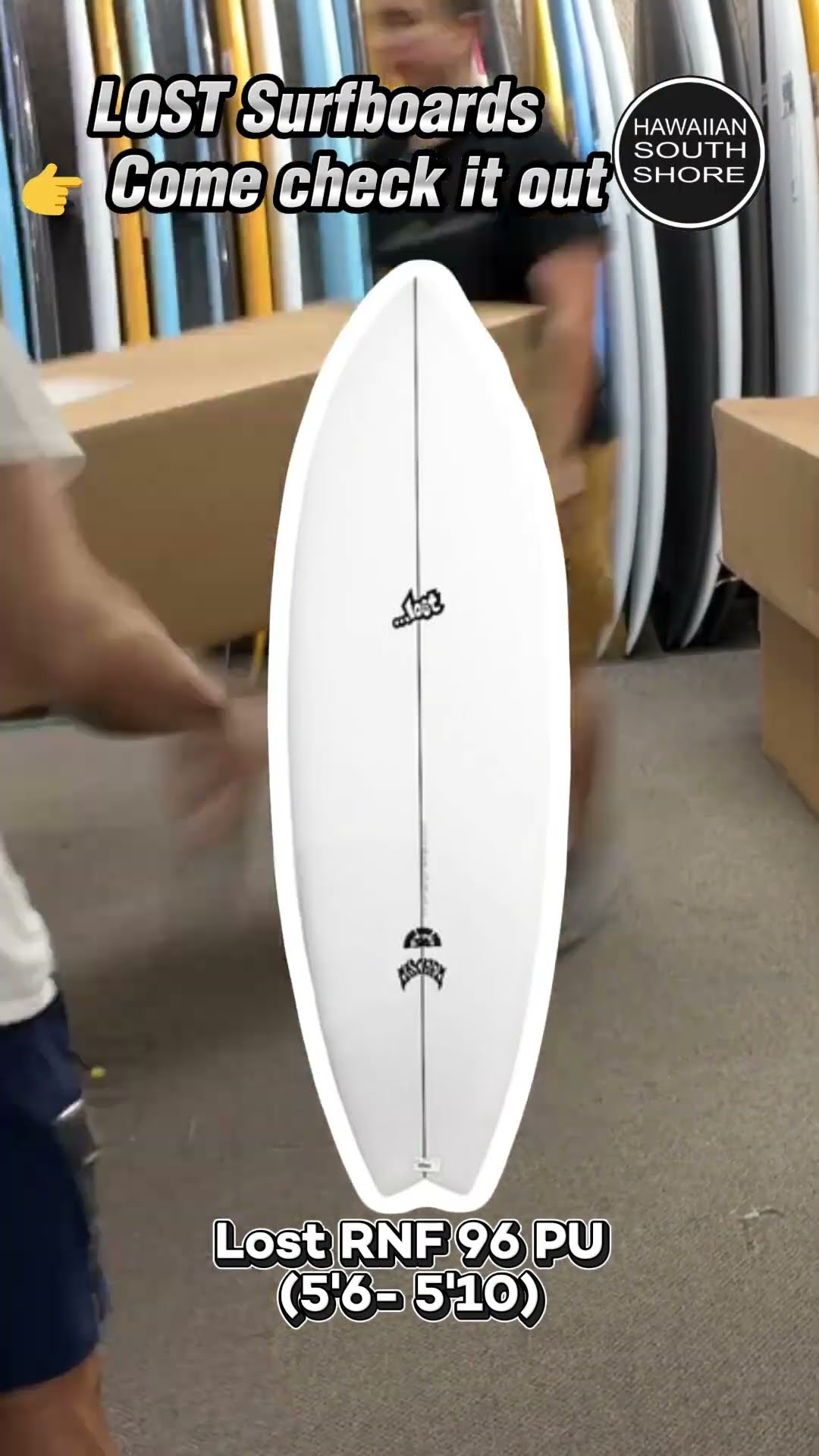 現地渡し限定）Dewey Weber Stylist 9'0（EPS） 現地渡し限定）Dewey