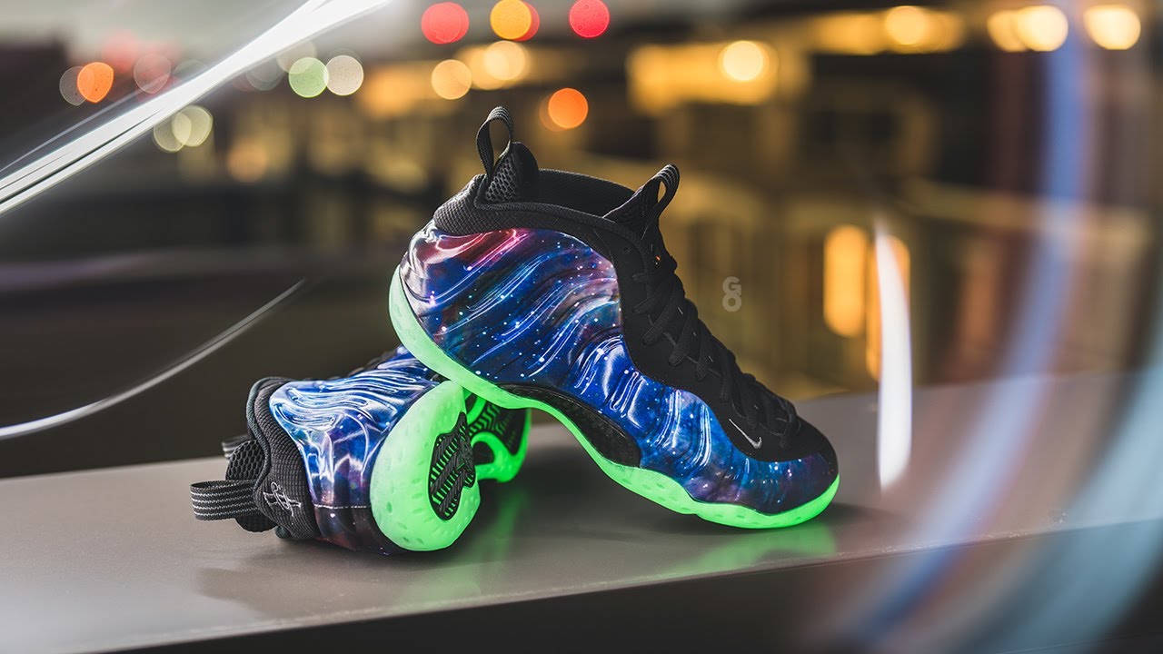 Nike Air Foamposite One QS 