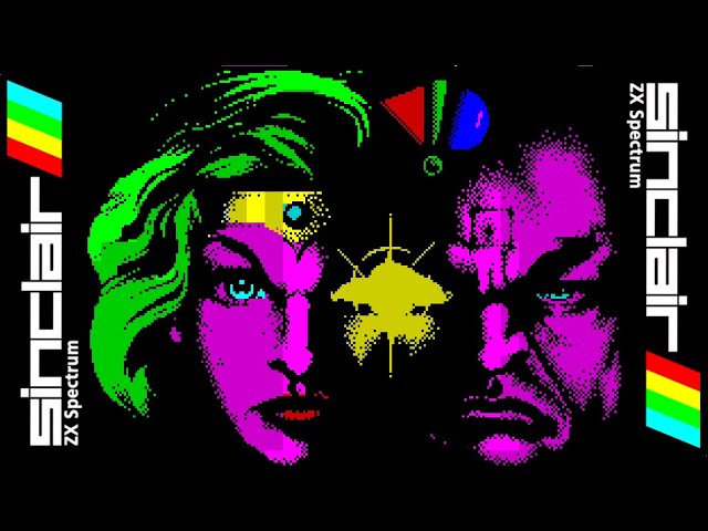 HAMMERFIST (1990) Walkthrough, ZX Spectrum - YouTube
