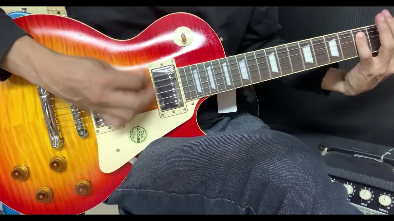 Tokai LS-GP/F '24 C/CS【商品紹介@Guitar Planet】 - YouTube