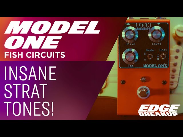 Fish Circuits Model One - YouTube