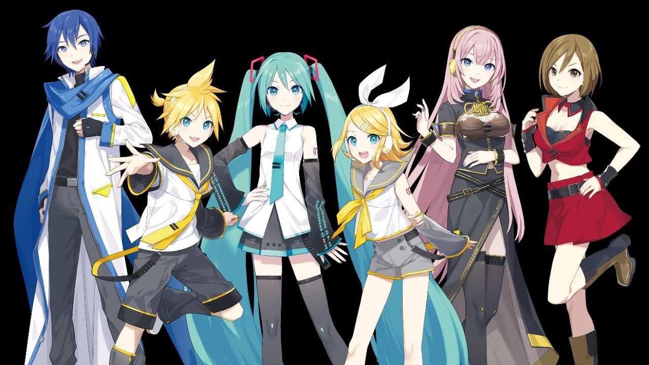 初音ミクシリーズ ハンドクリーム 柚子の香り 初音ミク 巡音ルカ 鏡音
