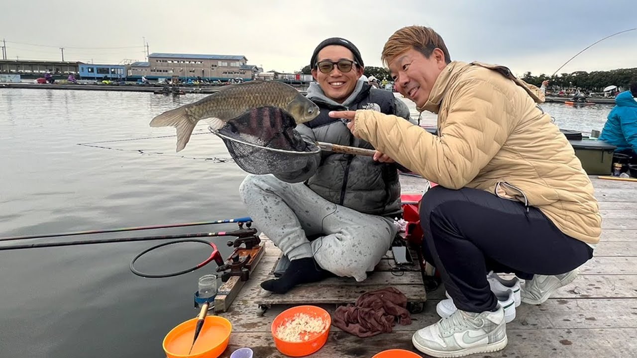 Late spring lantern fishing set at Yoshimori Hera-fu Center with