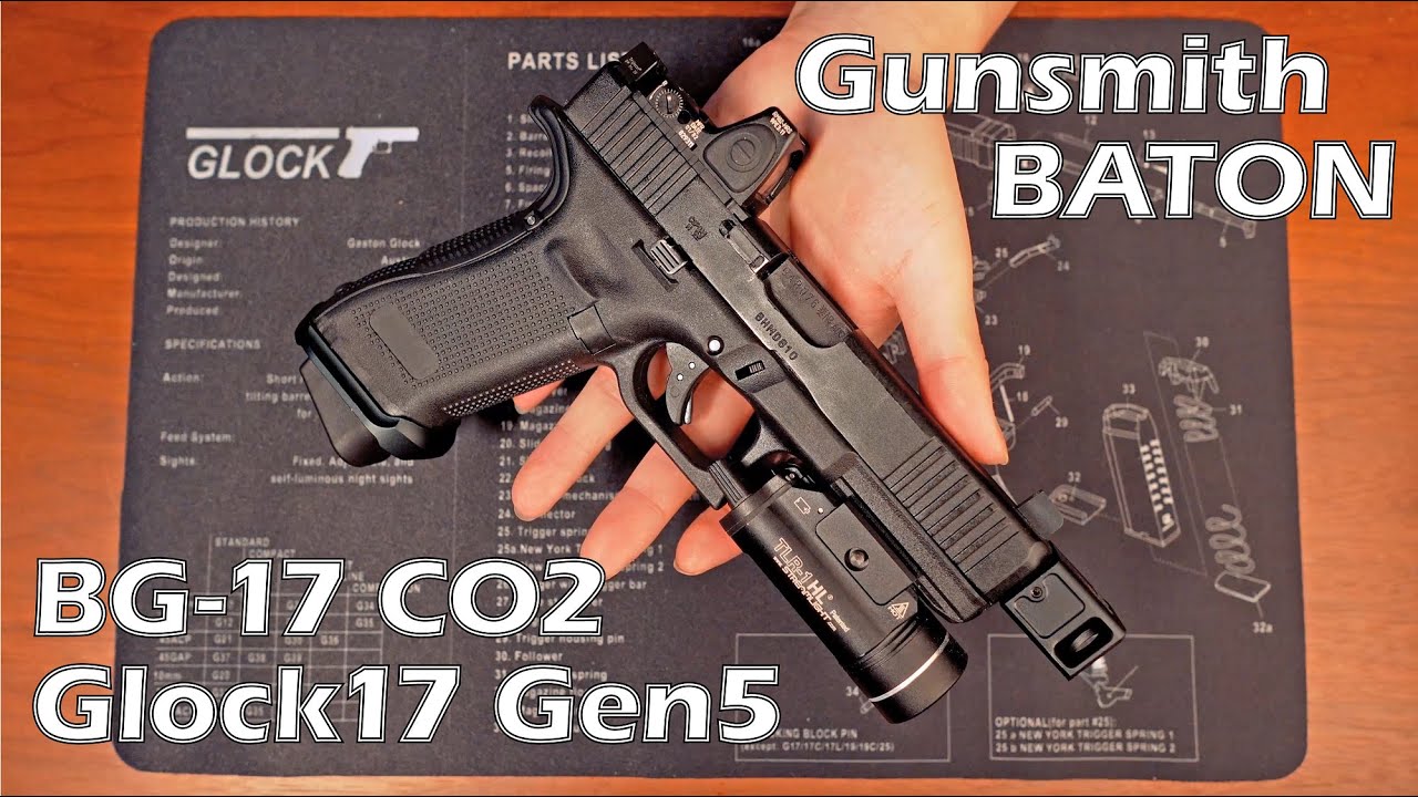 Gas gun] With a new engine, it works like crazy! Tokyo Marui's new